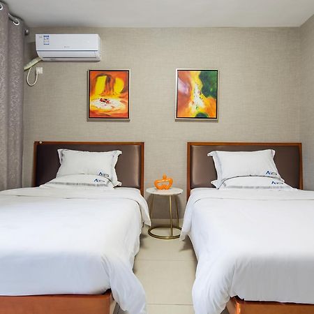 Estay Apartments Guangzhou Buitenkant foto