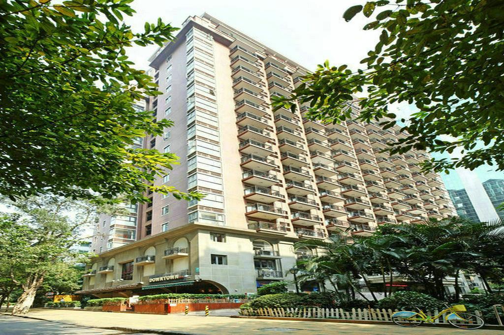 Estay Apartments Guangzhou Buitenkant foto