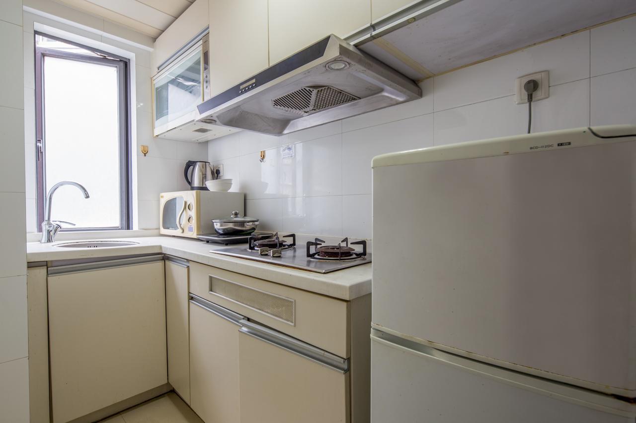 Estay Apartments Guangzhou Buitenkant foto