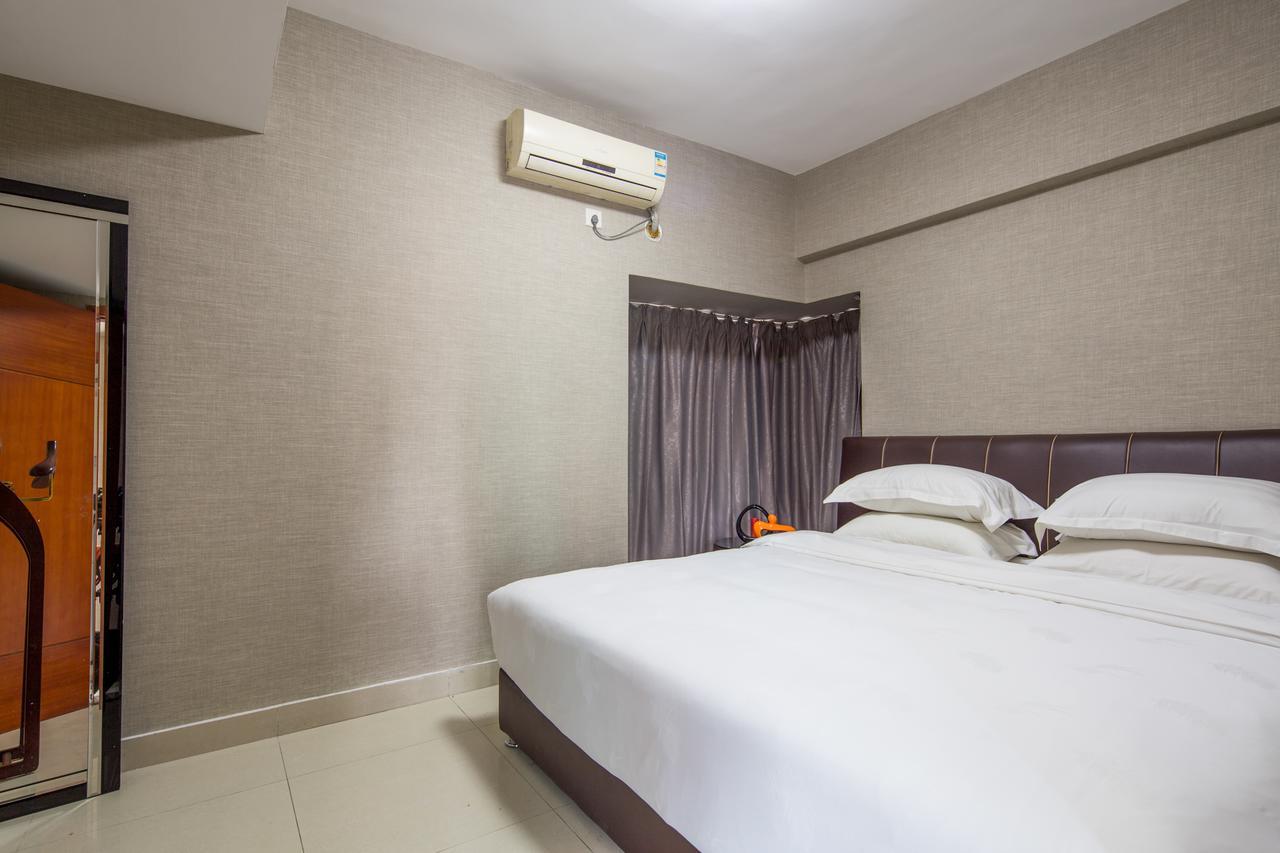 Estay Apartments Guangzhou Buitenkant foto
