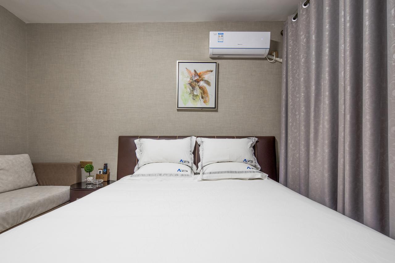Estay Apartments Guangzhou Buitenkant foto