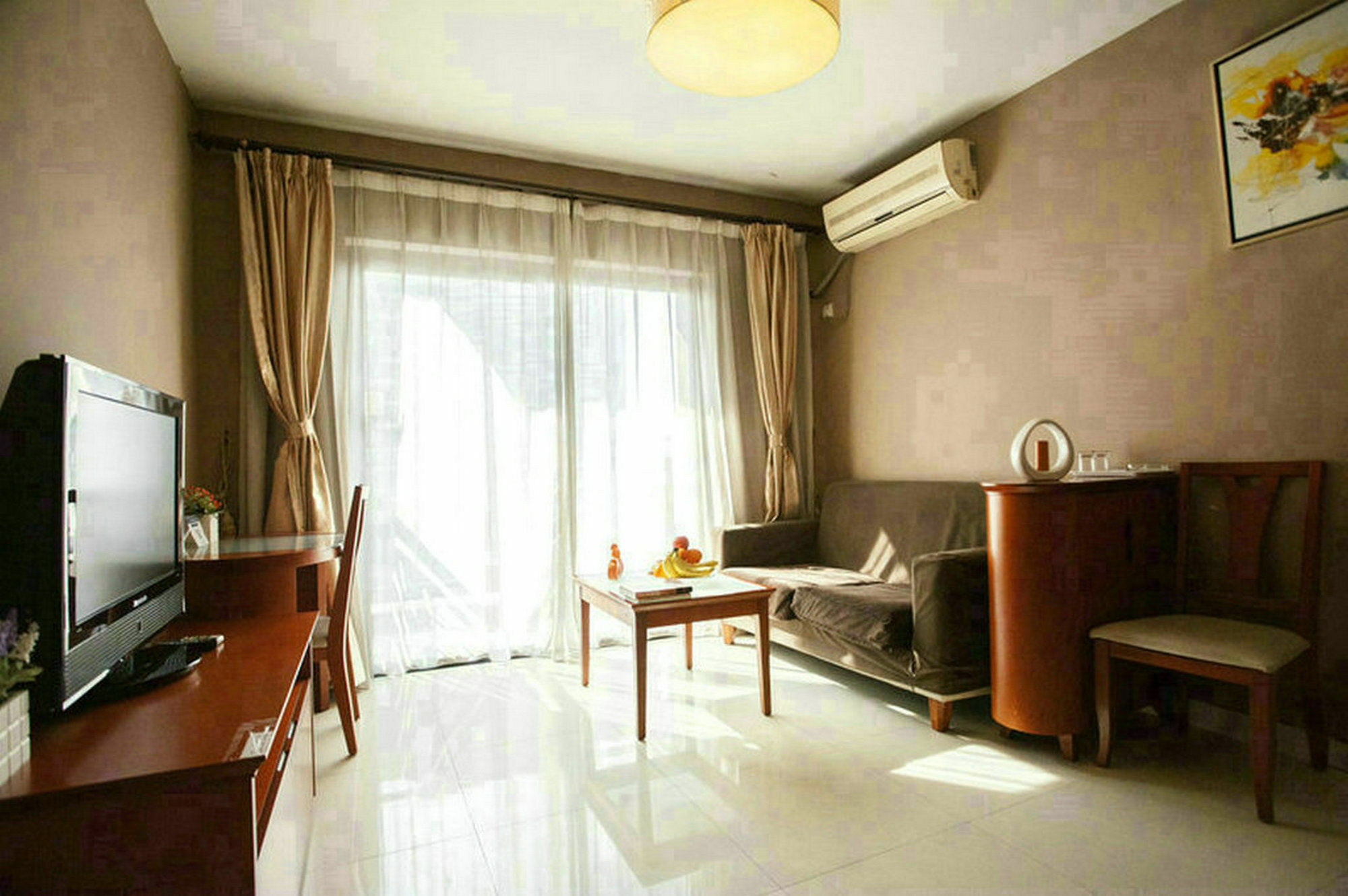 Estay Apartments Guangzhou Buitenkant foto