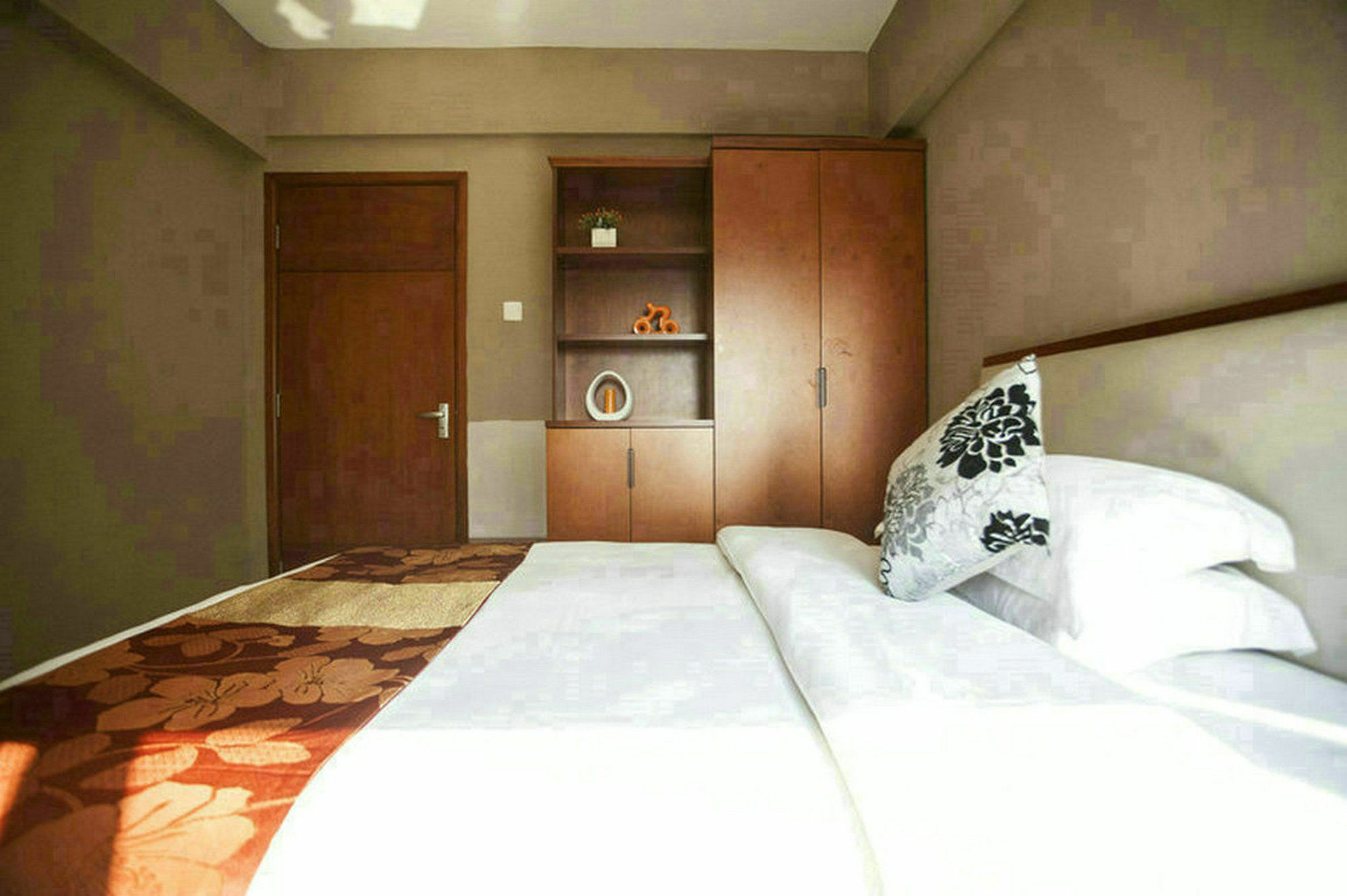Estay Apartments Guangzhou Buitenkant foto