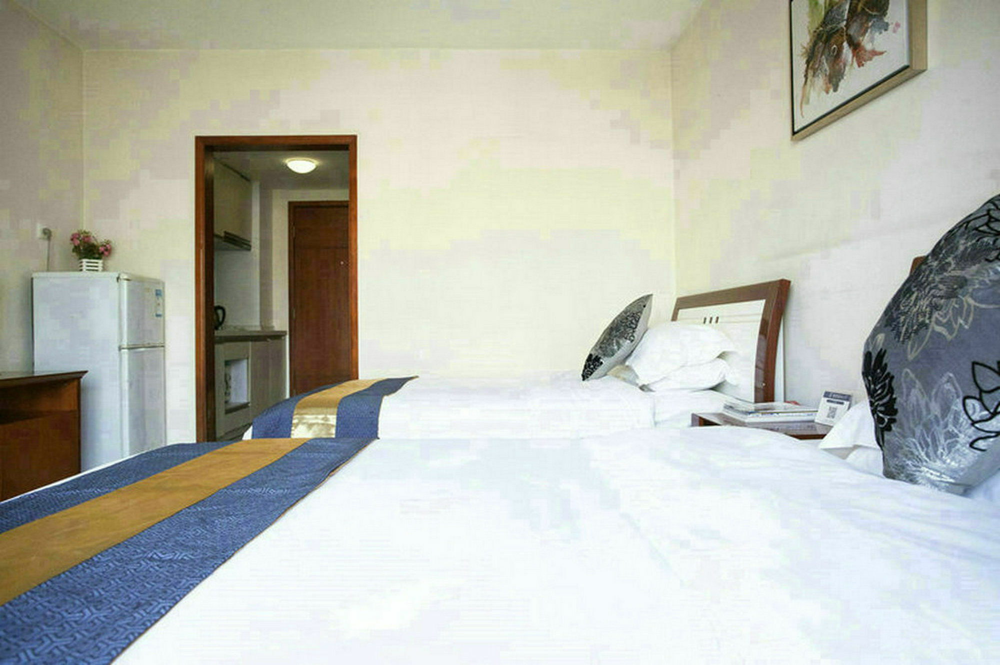 Estay Apartments Guangzhou Buitenkant foto