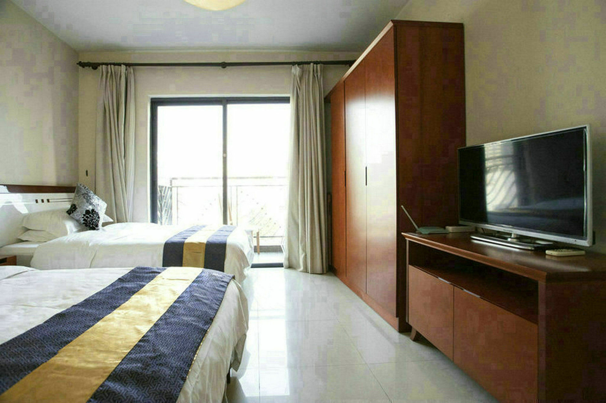 Estay Apartments Guangzhou Buitenkant foto