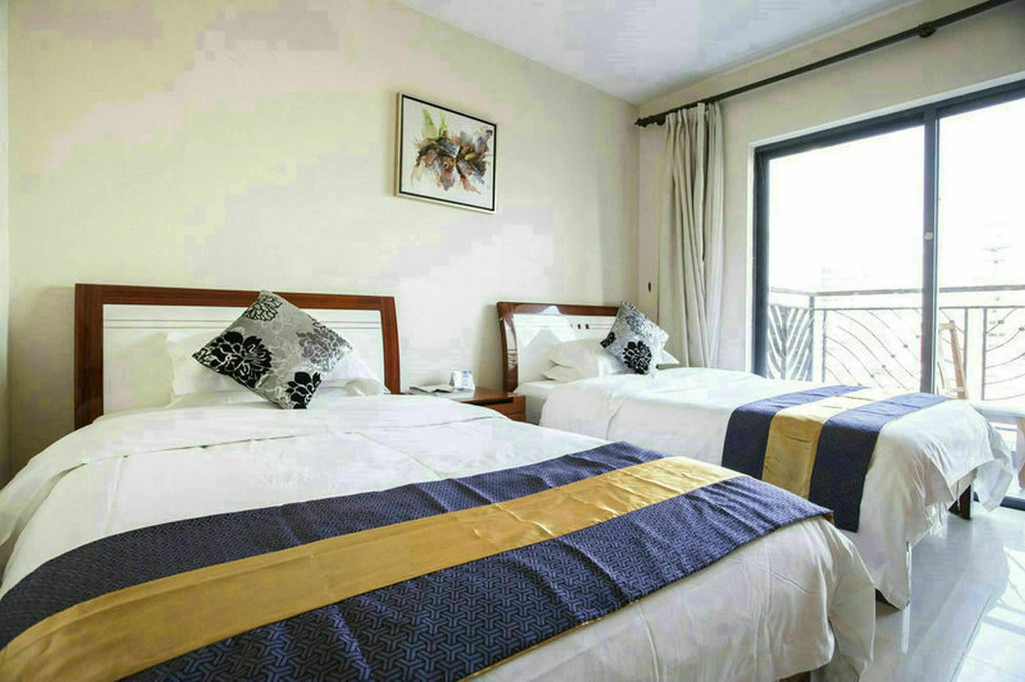 Estay Apartments Guangzhou Buitenkant foto