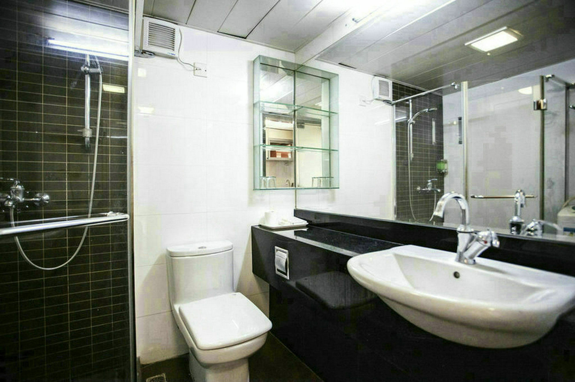 Estay Apartments Guangzhou Buitenkant foto