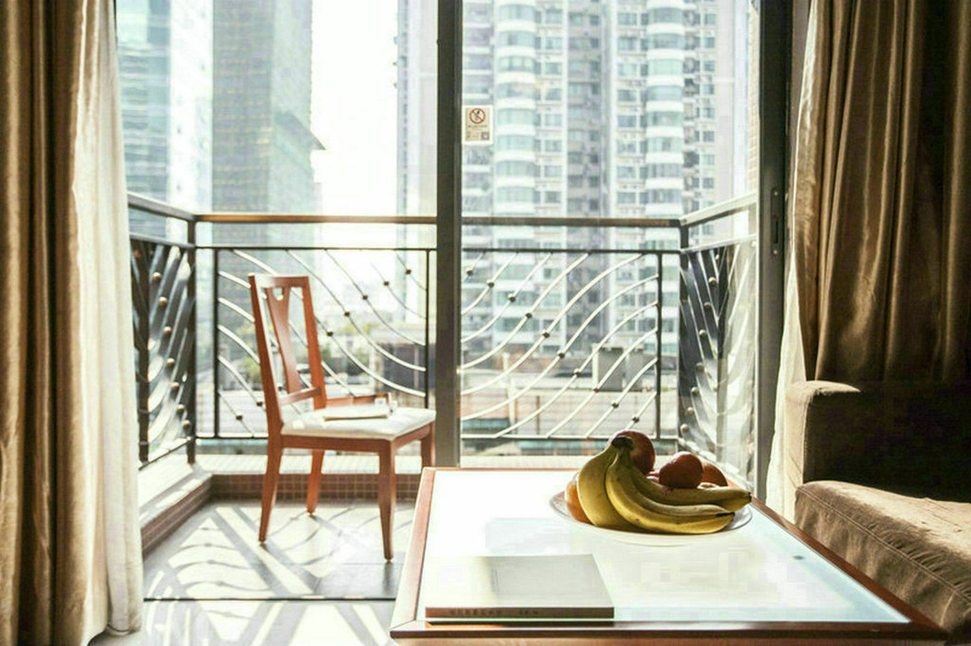 Estay Apartments Guangzhou Buitenkant foto